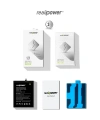 RealPower Samsung Uyumlu Galaxy A10s A107 Batarya 4100mAh Li-Polymer Uzun Ömürlü Pil