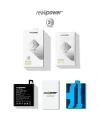RealPower Xiaomi Uyumlu Redmi Pro Batarya 4300mAh Li-Polymer Uzun Ömürlü Pil