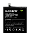 RealPower Xiaomi Uyumlu Mi 8 Se Batarya Li-Polymer Uzun Ömürlü Pil