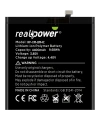 RealPower Xiaomi Uyumlu Mi Mix Batarya 4600mAh Li-Polymer Uzun Ömürlü Pil
