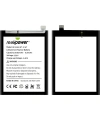 RealPower Samsung Uyumlu Galaxy A04 A045 Batarya 5000mAh Li-Polymer Uzun Ömürlü Pil
