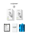 RealPower Samsung Uyumlu Galaxy A04 A045 Batarya 5000mAh Li-Polymer Uzun Ömürlü Pil