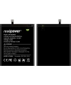 RealPower Xiaomi Uyumlu Mi 8 Batarya 3400mAh Li-Polymer Uzun Ömürlü Pil