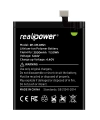 RealPower Xiaomi Uyumlu Mi Note Batarya 3100mAh Li-Polymer Uzun Ömürlü Pil