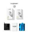 RealPower Xiaomi Uyumlu Mi 5 Batarya 3110mAh Li-Polymer Uzun Ömürlü Pil