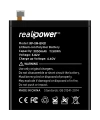 RealPower Xiaomi Uyumlu Mi 3 Batarya 3180mAh Li-Polymer Uzun Ömürlü Pil