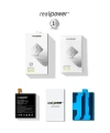 RealPower Xiaomi Uyumlu Mi 4 Batarya 3200mAh Li-Polymer Uzun Ömürlü Pil