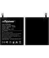 RealPower Xiaomi Uyumlu Mi Note Pro Batarya 3310mAh Li-Polymer Uzun Ömürlü Pil