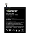 RealPower Xiaomi Uyumlu Mi Note Pro Batarya 3310mAh Li-Polymer Uzun Ömürlü Pil