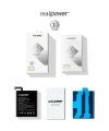 RealPower Xiaomi Uyumlu Mi 6 Batarya 3550mAh Li-Polymer Uzun Ömürlü Pil
