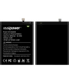 RealPower Xiaomi Uyumlu Mi Max Batarya 5060mAh Li-Polymer Uzun Ömürlü Pil