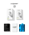 RealPower Xiaomi Uyumlu Mi Max Batarya 5060mAh Li-Polymer Uzun Ömürlü Pil
