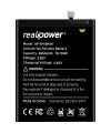 RealPower Xiaomi Uyumlu Mi Max Batarya 5060mAh Li-Polymer Uzun Ömürlü Pil