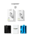 RealPower Xiaomi Uyumlu Mi 5x Batarya 3300mAh Li-Polymer Uzun Ömürlü Pil