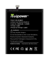 RealPower Xiaomi Uyumlu Mi 5x Batarya 3300mAh Li-Polymer Uzun Ömürlü Pil