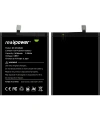 RealPower Xiaomi Uyumlu Mi 6x Batarya 3110mAh Li-Polymer Uzun Ömürlü Pil