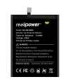 RealPower Xiaomi Uyumlu Mi 6x Batarya 3110mAh Li-Polymer Uzun Ömürlü Pil