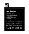 RealPower Xiaomi Uyumlu Redmi Note 3 Batarya 4300mAh Li-Polymer Uzun Ömürlü Pil