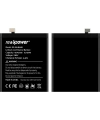 RealPower Xiaomi Uyumlu Redmi Note 2 Batarya 4300mAh Li-Polymer Uzun Ömürlü Pil