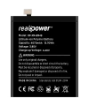 RealPower Xiaomi Uyumlu Redmi Note 2 Batarya 4300mAh Li-Polymer Uzun Ömürlü Pil