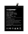 RealPower Xiaomi Uyumlu Redmi 4 Pro Batarya 4300mAh Li-Polymer Uzun Ömürlü Pil