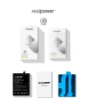 RealPower Xiaomi Uyumlu Redmi 4 Prime Batarya 4300mAh Li-Polymer Uzun Ömürlü Pil