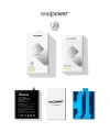 RealPower Xiaomi Uyumlu Redmi Note 4 Batarya 4300mAh Li-Polymer Uzun Ömürlü Pil