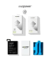 RealPower Xiaomi Uyumlu Redmi 4 Batarya 4300mAh Li-Polymer Uzun Ömürlü Pil
