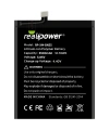 RealPower Xiaomi Uyumlu Redmi 5 Batarya 3500mAh Li-Polymer Uzun Ömürlü Pil