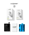RealPower Xiaomi Uyumlu Redmi Note 5 Batarya 4020mAh Li-Polymer Uzun Ömürlü Pil