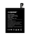 RealPower Xiaomi Uyumlu Redmi Note 5 Batarya 4020mAh Li-Polymer Uzun Ömürlü Pil