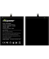 RealPower Xiaomi Uyumlu Redmi 6a Batarya 3100mAh Li-Polymer Uzun Ömürlü Pil