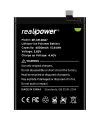 RealPower Xiaomi Uyumlu Redmi 6 Pro Batarya 4200mAh Li-Polymer Uzun Ömürlü Pil