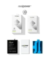 RealPower Xiaomi Uyumlu Redmi Note 7 Batarya 4200mAh Li-Polymer Uzun Ömürlü Pil