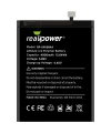 RealPower Xiaomi Uyumlu Redmi Note 7 Batarya 4200mAh Li-Polymer Uzun Ömürlü Pil