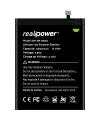 RealPower Xiaomi Uyumlu Redmi Note 8 Batarya Li-Polymer Uzun Ömürlü Pil