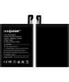 RealPower Xiaomi Uyumlu Redmi Note 6 Pro Batarya 4000mAh Li-Polymer Uzun Ömürlü Pil
