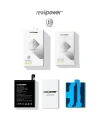 RealPower Xiaomi Uyumlu Redmi Note 6 Pro Batarya 4000mAh Li-Polymer Uzun Ömürlü Pil