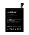 RealPower Xiaomi Uyumlu Redmi Note 6 Pro Batarya 4000mAh Li-Polymer Uzun Ömürlü Pil