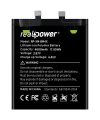 RealPower Xiaomi Uyumlu Mi 11 Batarya Li-Polymer Uzun Ömürlü Pil