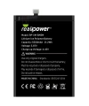 RealPower Xiaomi Uyumlu Poco X3 Batarya Li-Polymer Uzun Ömürlü Pil