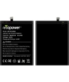 RealPower Xiaomi Uyumlu Redmi Note 9 Pro Batarya Li-Polymer Uzun Ömürlü Pil