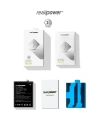RealPower Xiaomi Uyumlu Redmi Note 10 4g Batarya Li-Polymer Uzun Ömürlü Pil