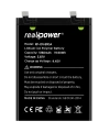 RealPower Xiaomi Uyumlu Redmi Note 11 Pro Batarya Li-Polymer Uzun Ömürlü Pil
