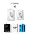 RealPower Xiaomi Uyumlu Redmi K30 Batarya Li-Polymer Uzun Ömürlü Pil