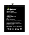 RealPower Xiaomi Uyumlu Redmi K30 Batarya Li-Polymer Uzun Ömürlü Pil