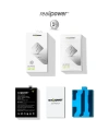 RealPower Xiaomi Uyumlu Redmi Note 11s Batarya Li-Polymer Uzun Ömürlü Pil