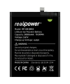 RealPower Xiaomi Uyumlu Mi 10t Batarya Li-Polymer Uzun Ömürlü Pil