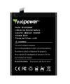 RealPower Xiaomi Uyumlu Mi 10t Lite 5g Batarya 4820mAh Li-Polymer Uzun Ömürlü Pil