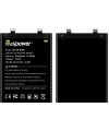 RealPower Xiaomi Uyumlu Redmi K50 Pro Batarya Li-Polymer Uzun Ömürlü Pil